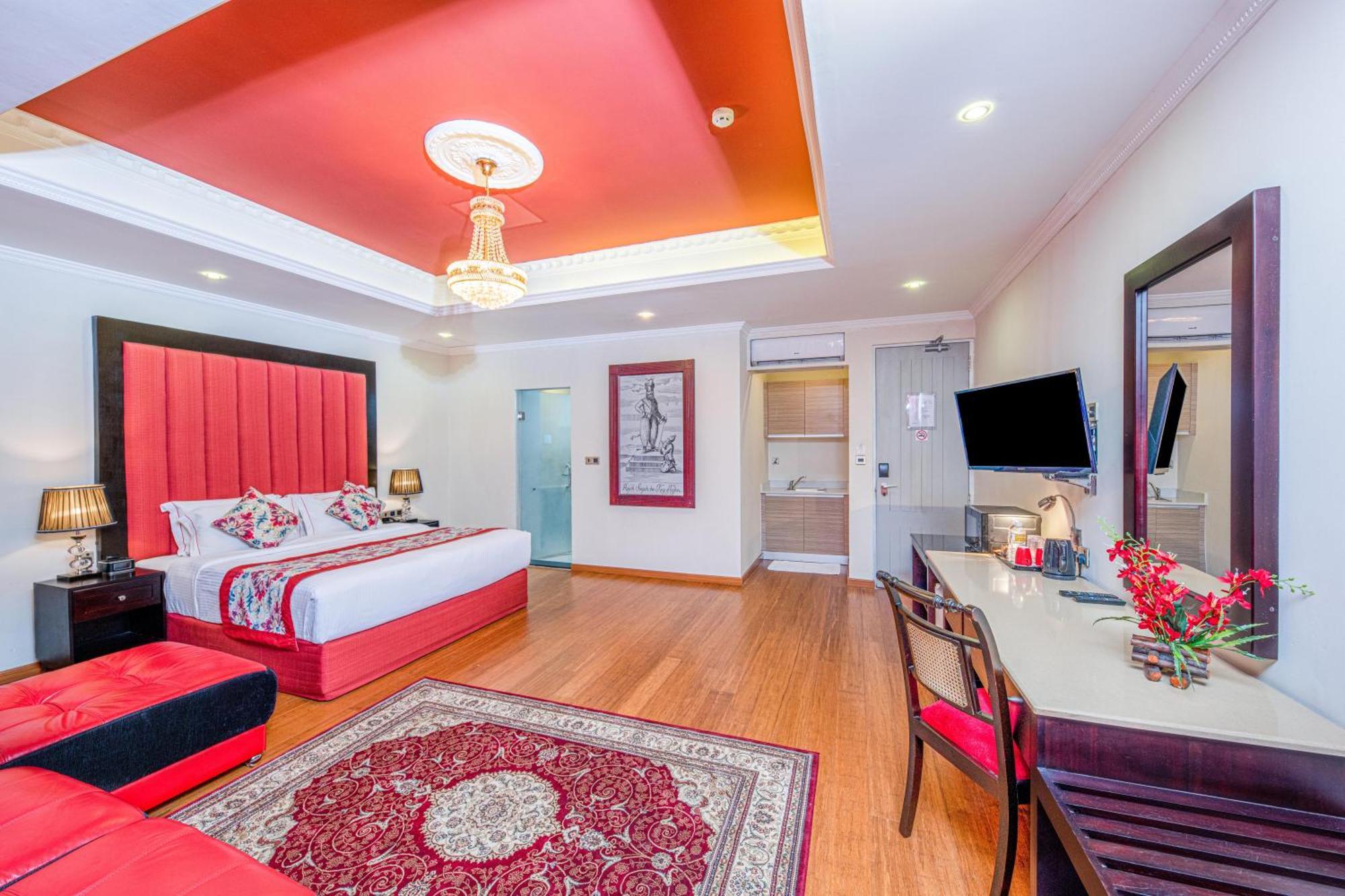 เอิร์ล เรดโคลอมโบ Hotel ห้อง รูปภาพ