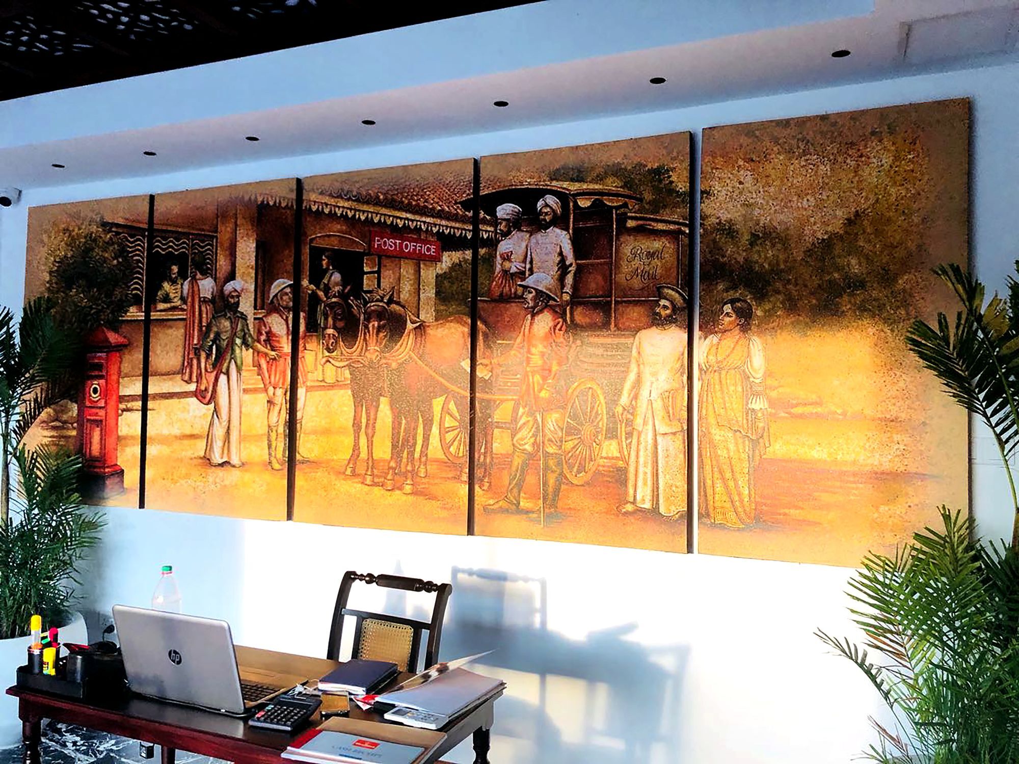 เอิร์ล เรดโคลอมโบ Hotel ภายนอก รูปภาพ