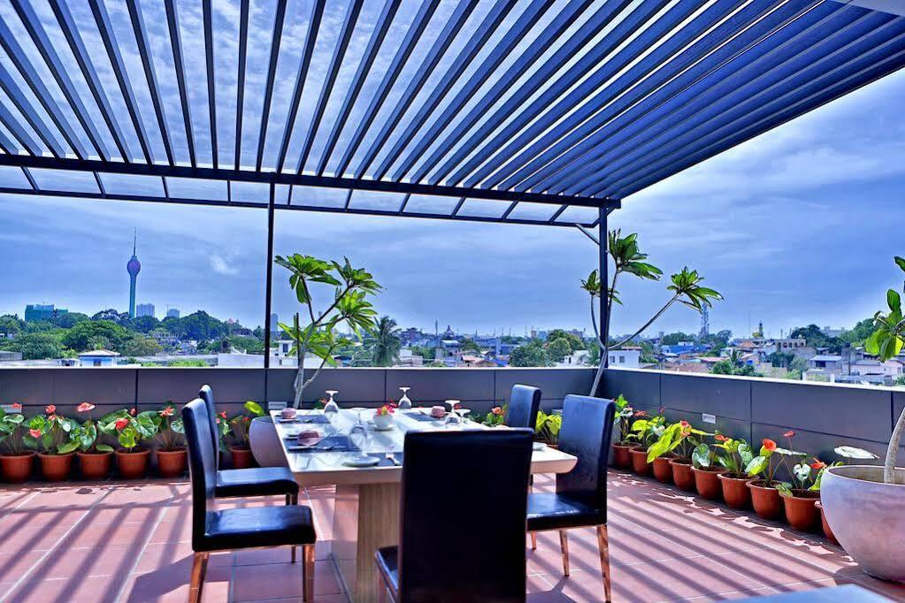 เอิร์ล เรดโคลอมโบ Hotel ภายนอก รูปภาพ