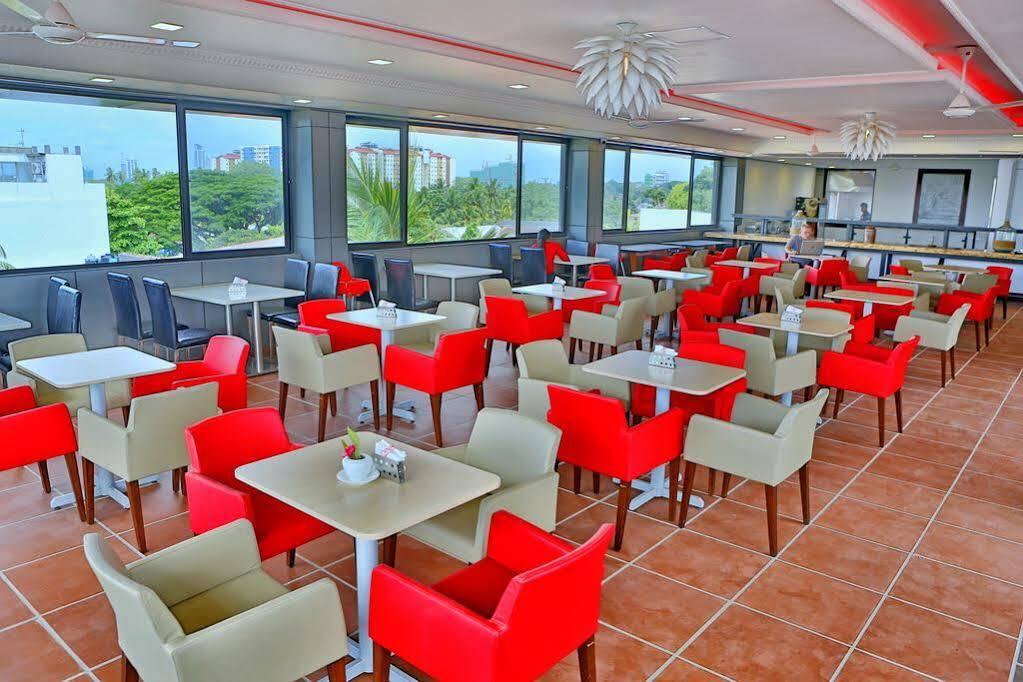 เอิร์ล เรดโคลอมโบ Hotel ภายนอก รูปภาพ