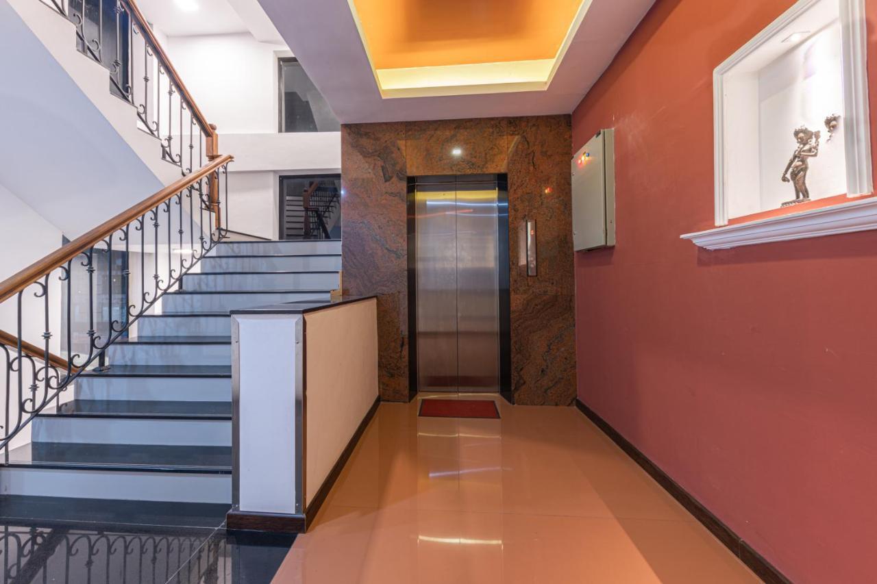 เอิร์ล เรดโคลอมโบ Hotel ภายนอก รูปภาพ