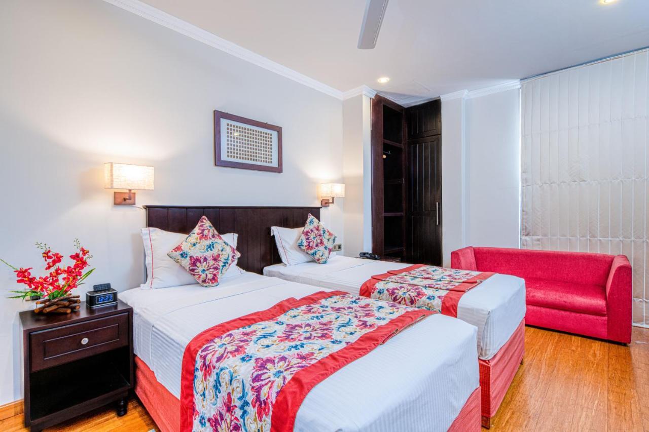 เอิร์ล เรดโคลอมโบ Hotel ภายนอก รูปภาพ