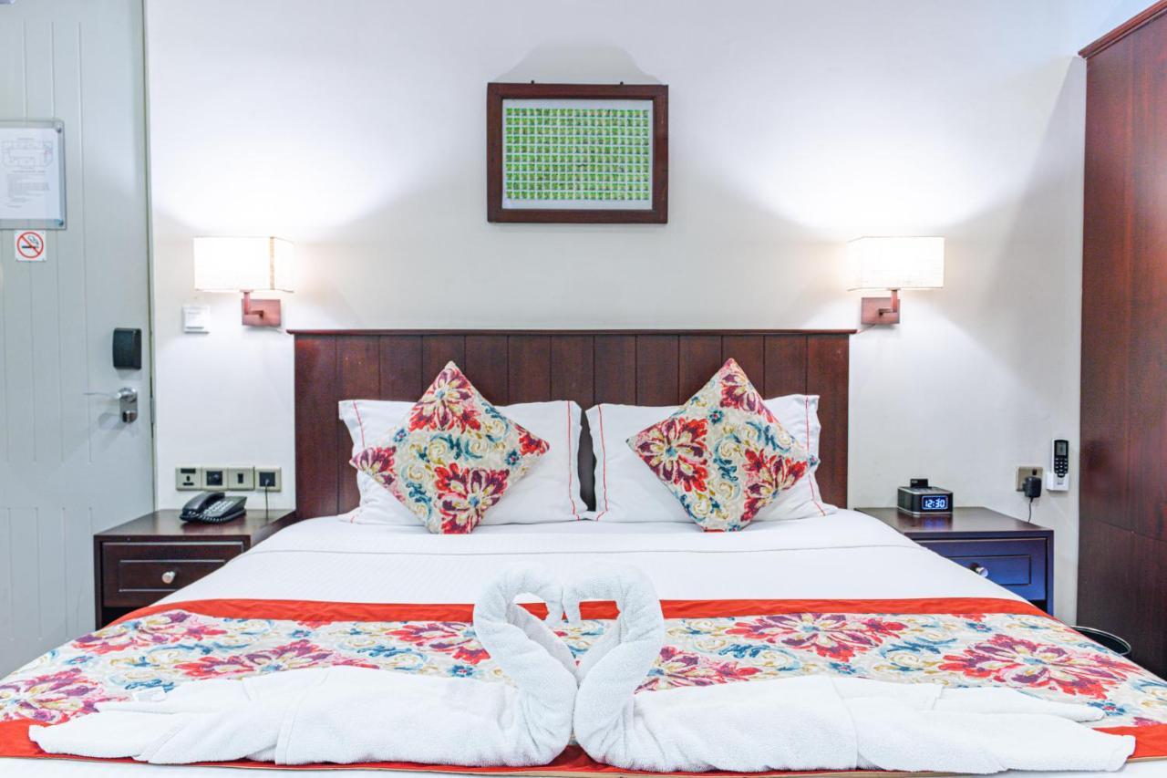 เอิร์ล เรดโคลอมโบ Hotel ภายนอก รูปภาพ